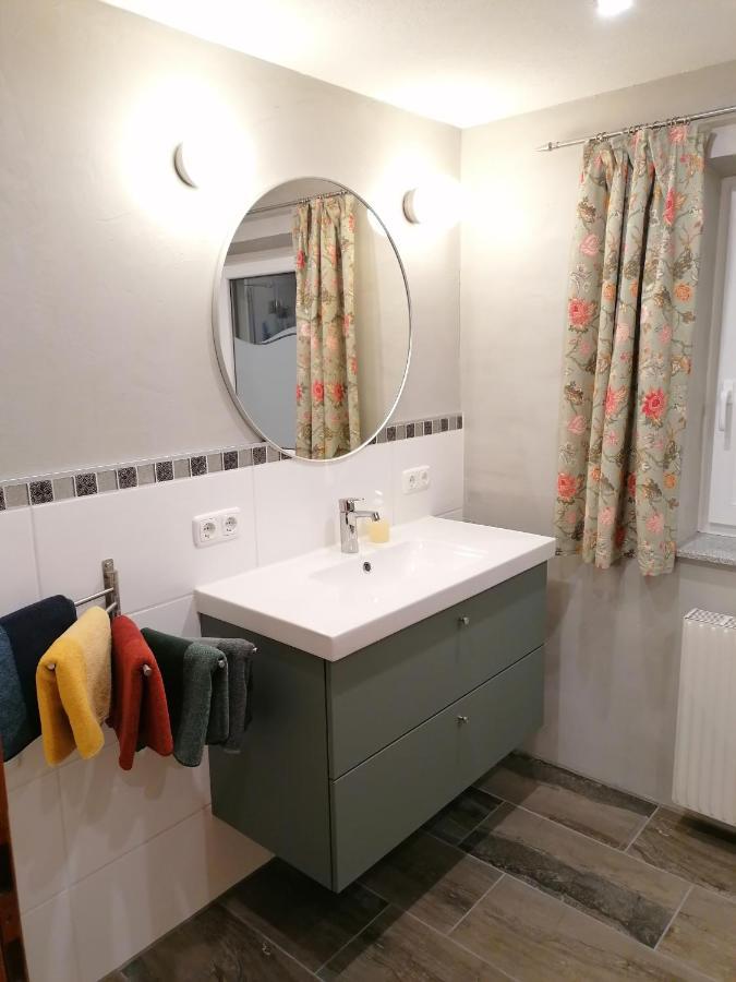 Ferienwohnung Dablander Reutte Exterior foto