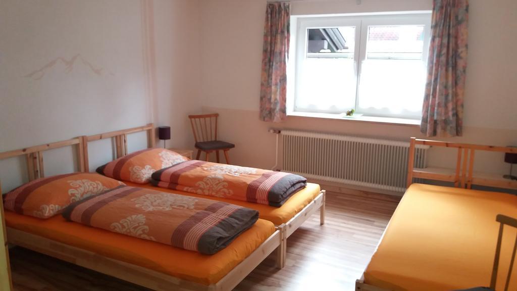 Ferienwohnung Dablander Reutte Exterior foto