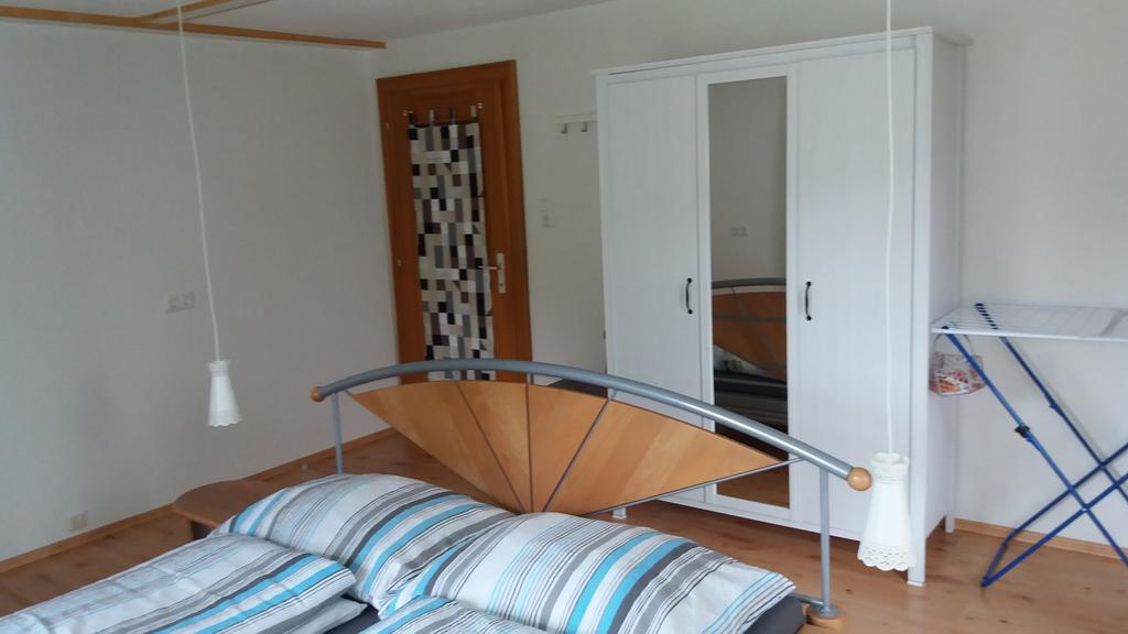 Ferienwohnung Dablander Reutte Exterior foto